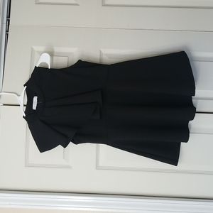 Black Maternity Top Size Small